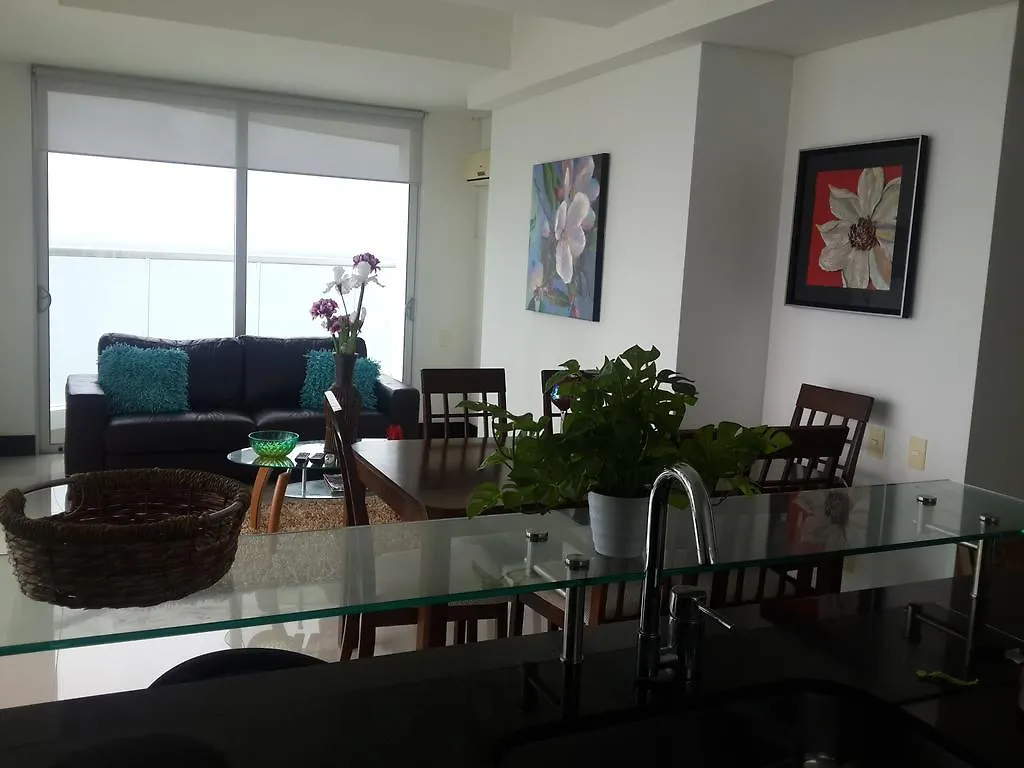 Palmetto Eliptic Bahia Apartment Cartagena