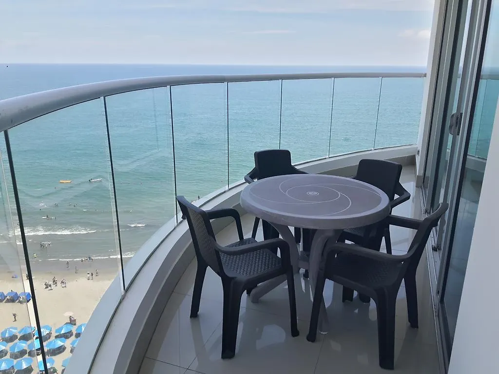 Palmetto Eliptic Bahia Apartment Cartagena 0*,  Colombia