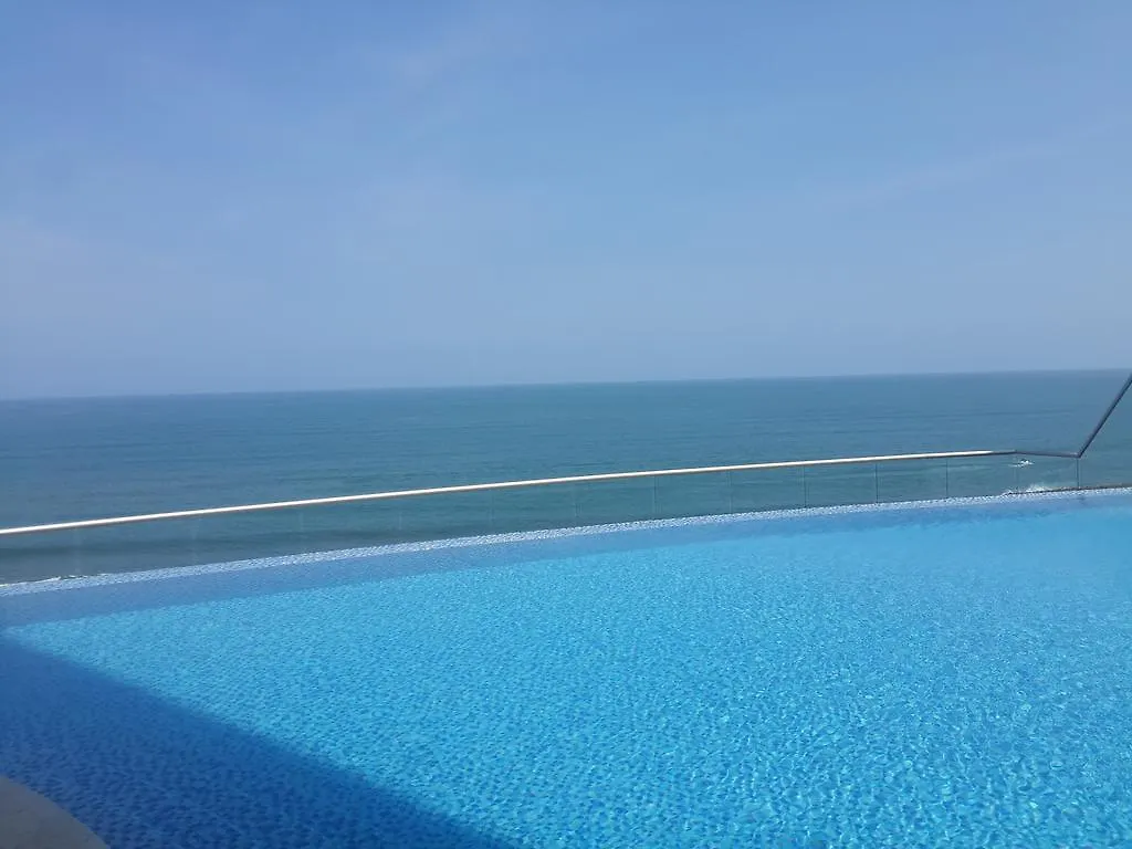 Palmetto Eliptic Bahia Apartment Cartagena