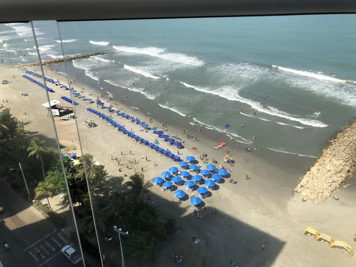Palmetto Eliptic Bahia Apartment Cartagena 0*,  Colombia