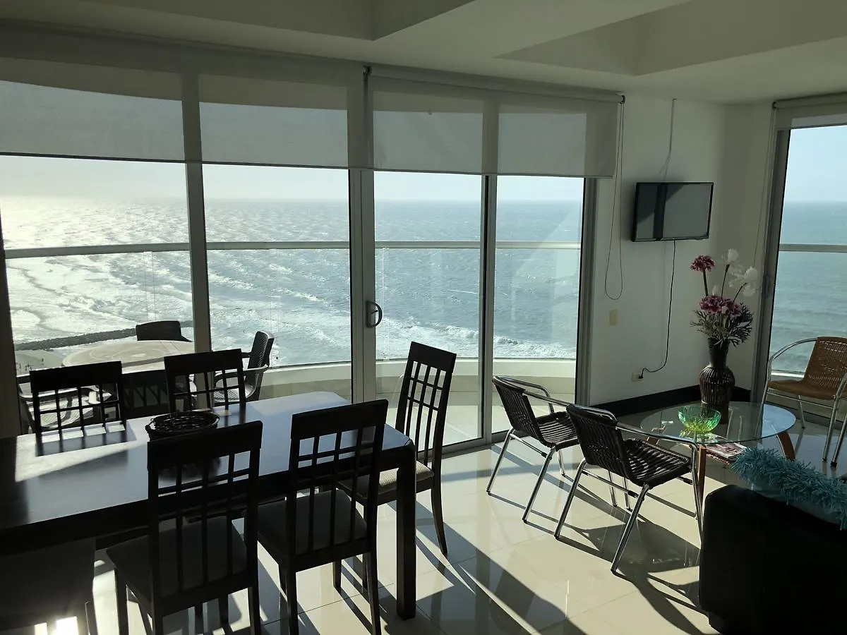 Palmetto Eliptic Bahia Apartment Cartagena Colombia