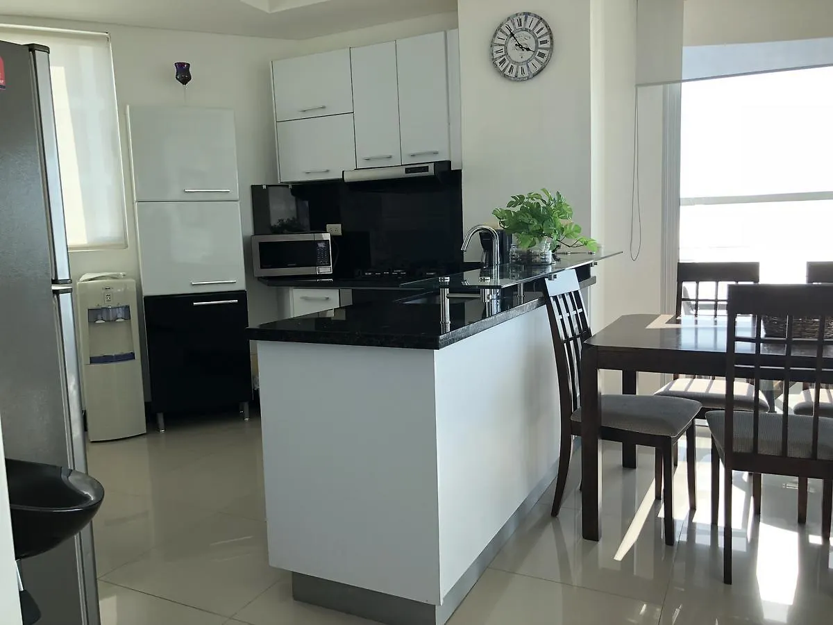 Palmetto Eliptic Bahia Apartment Cartagena 0*,