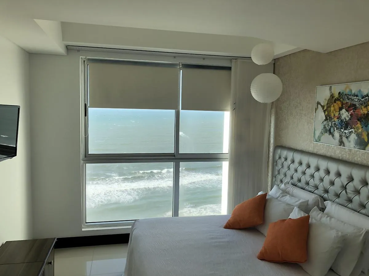 Palmetto Eliptic Bahia Apartment Cartagena Colombia