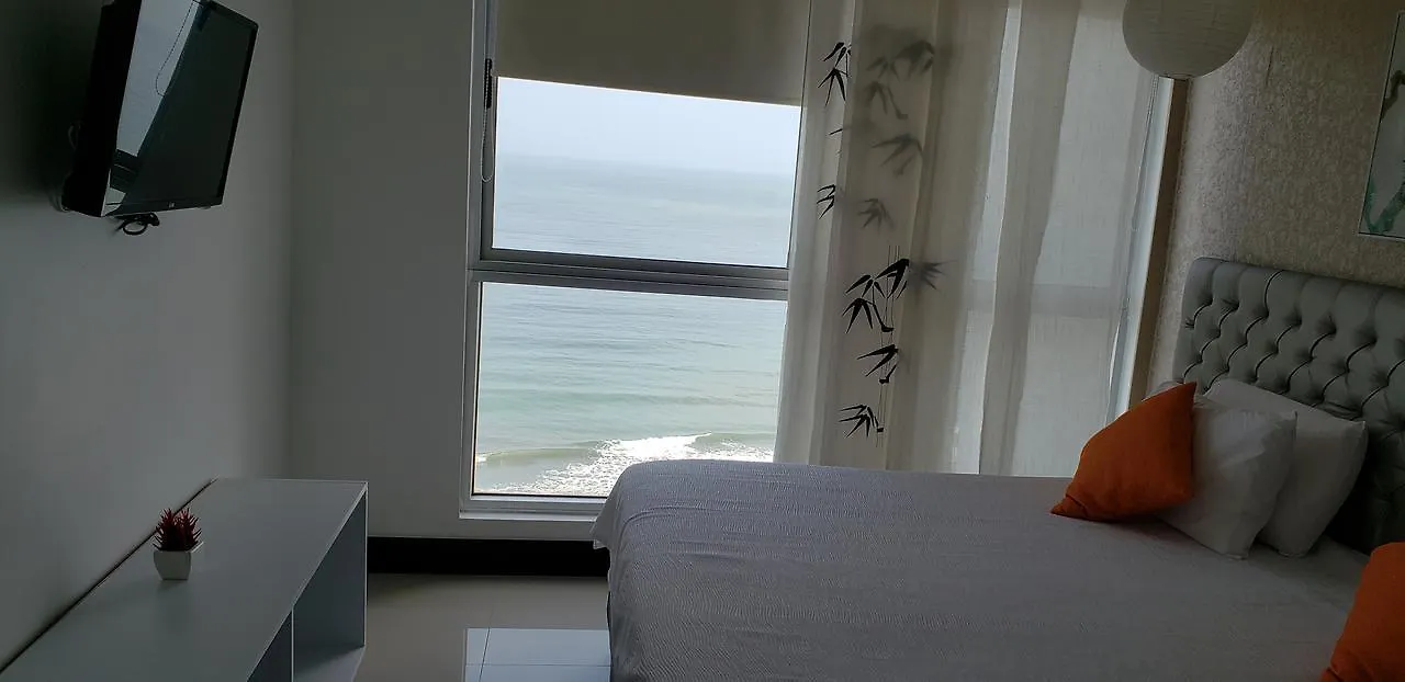 Palmetto Eliptic Bahia Apartment Cartagena