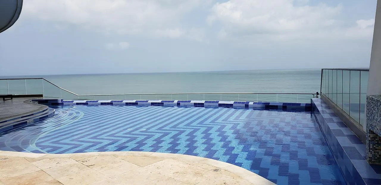 Palmetto Eliptic Bahia Apartment Cartagena Colombia