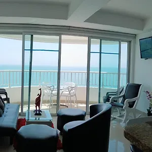  Apartamento Palmetto Frente Al Mar 2603
